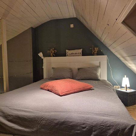 Studio Au Centre De Chimay, Arrivee Autonome 外观 照片