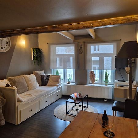 Studio Au Centre De Chimay, Arrivee Autonome 外观 照片