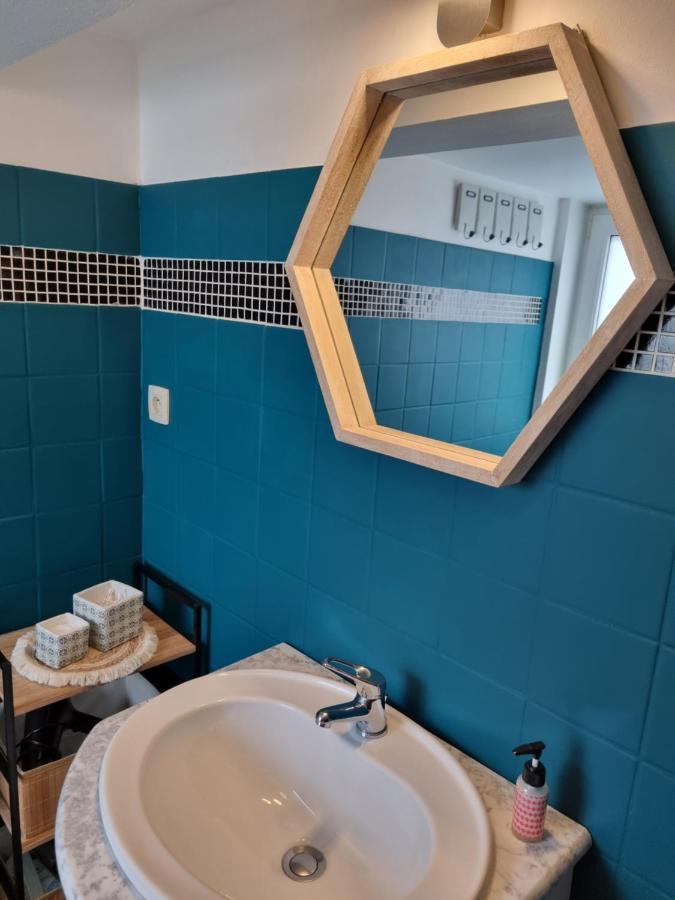 Studio Au Centre De Chimay, Arrivee Autonome 外观 照片