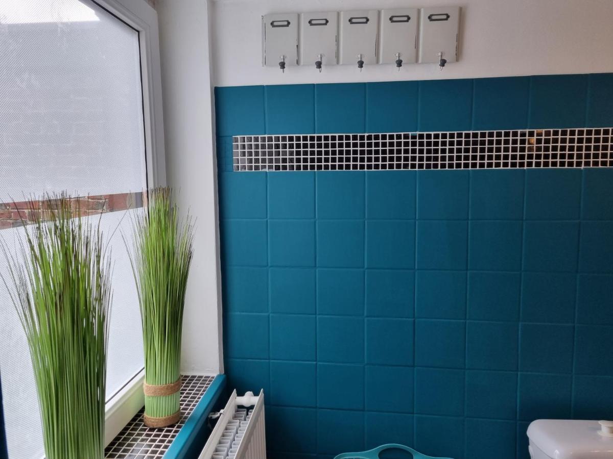 Studio Au Centre De Chimay, Arrivee Autonome 外观 照片
