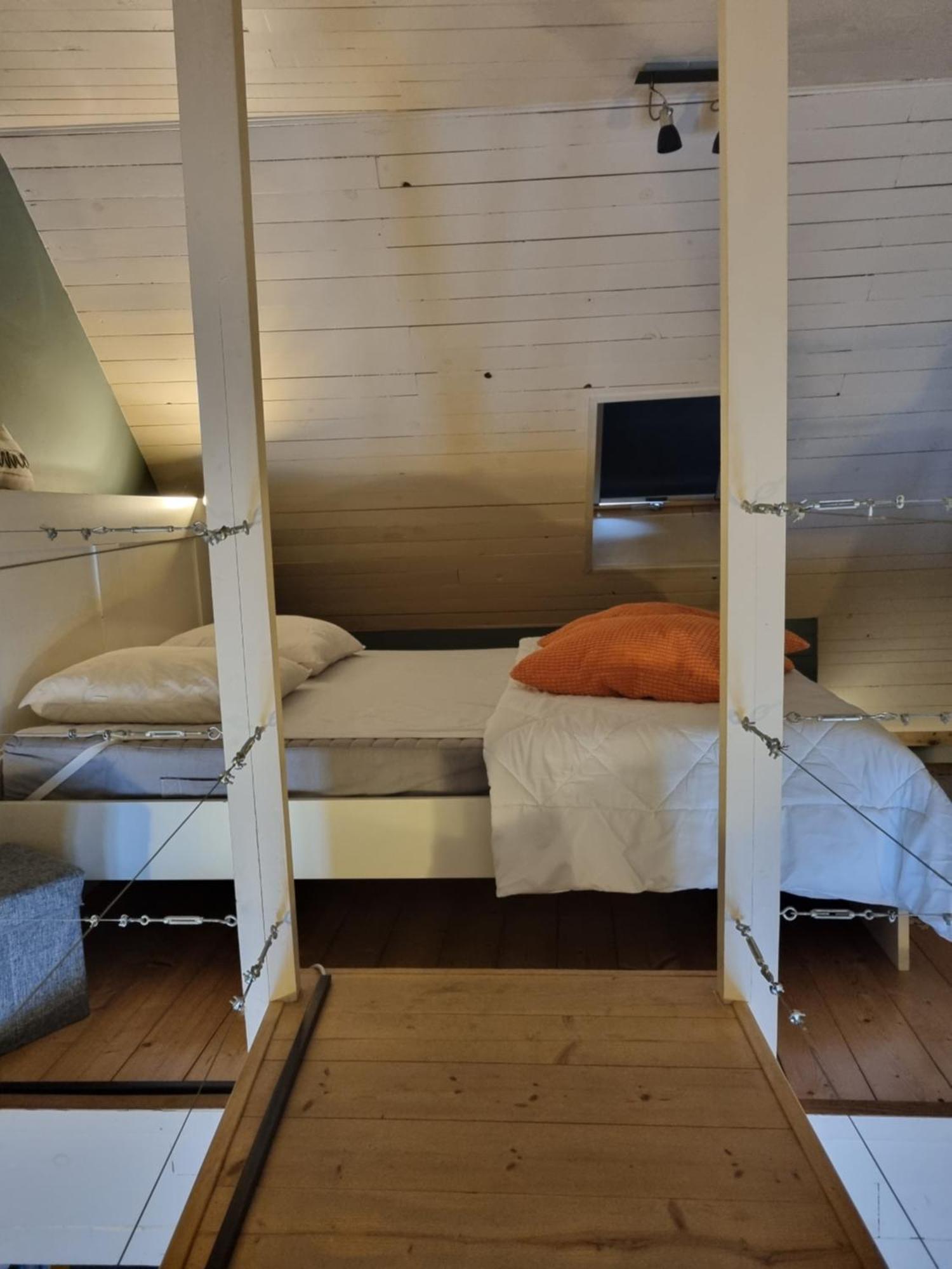 Studio Au Centre De Chimay, Arrivee Autonome 外观 照片