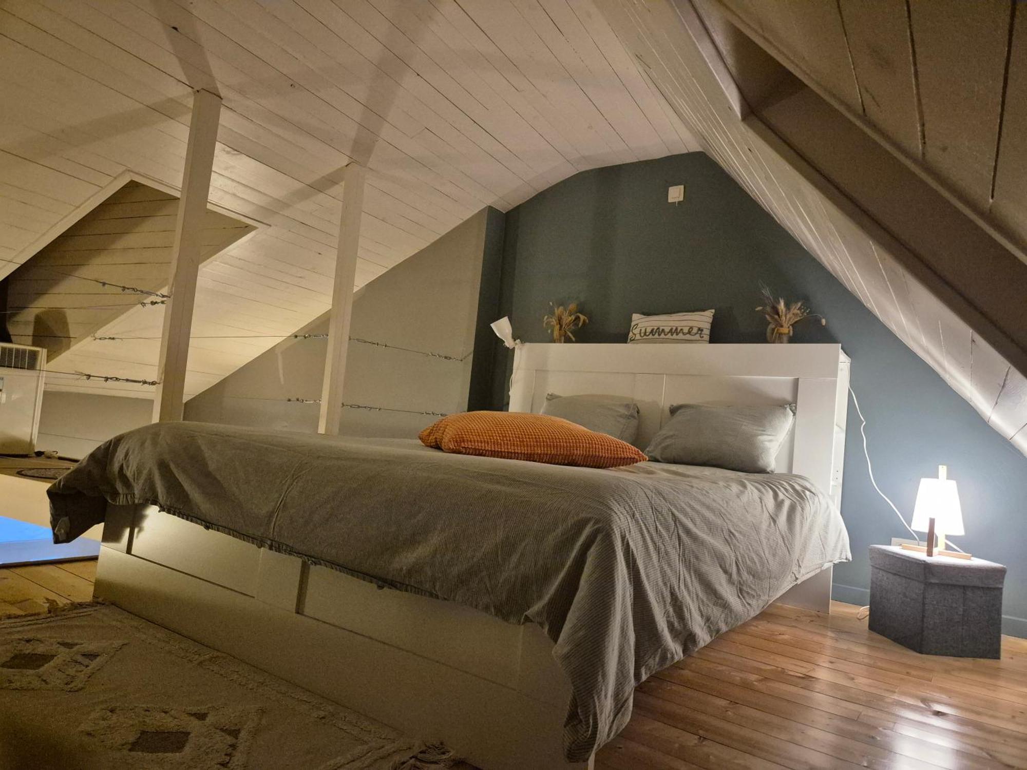 Studio Au Centre De Chimay, Arrivee Autonome 外观 照片